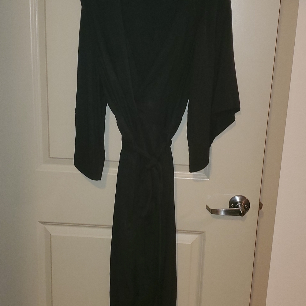 City Chic Kimono Dress